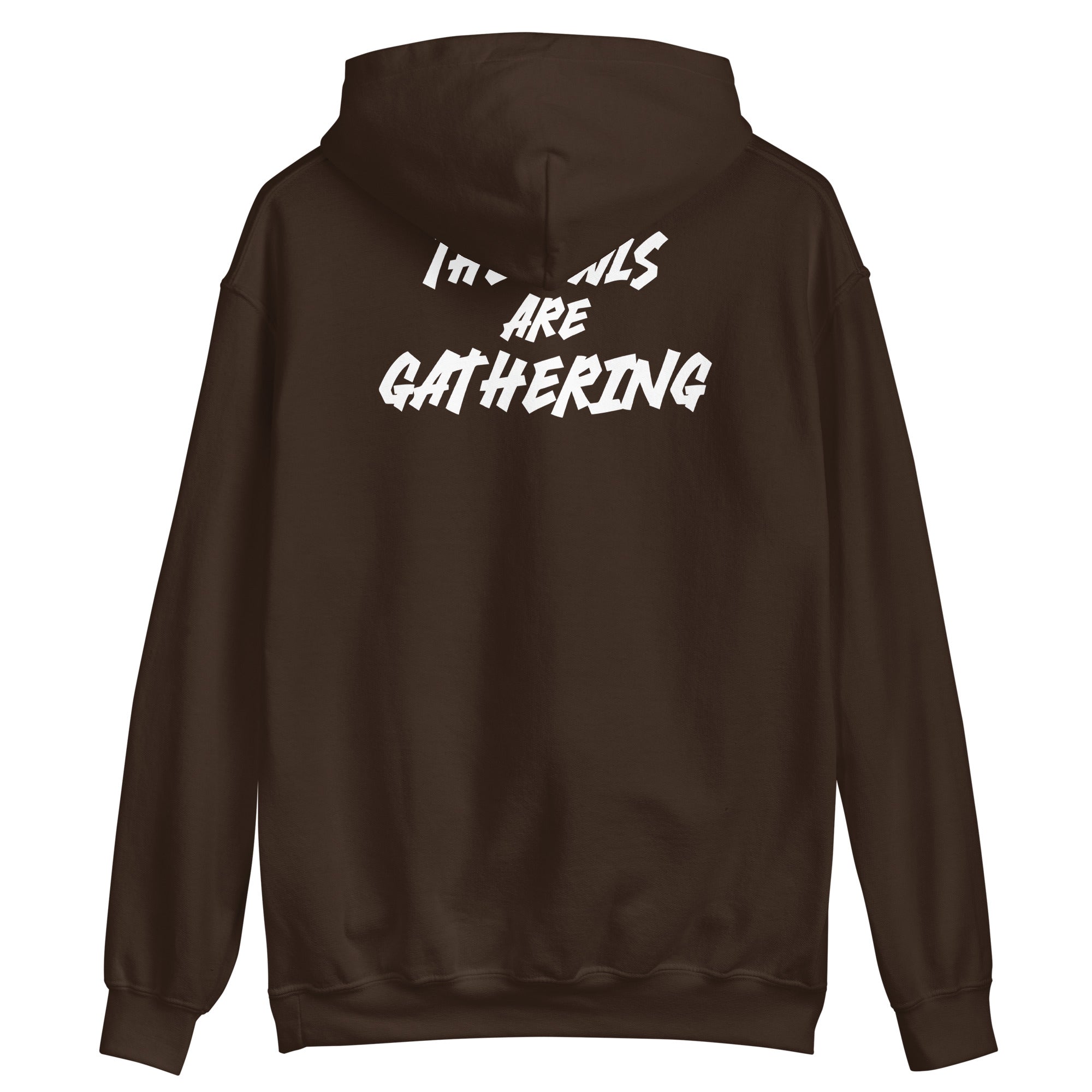 One More Special Backprint Hoodie