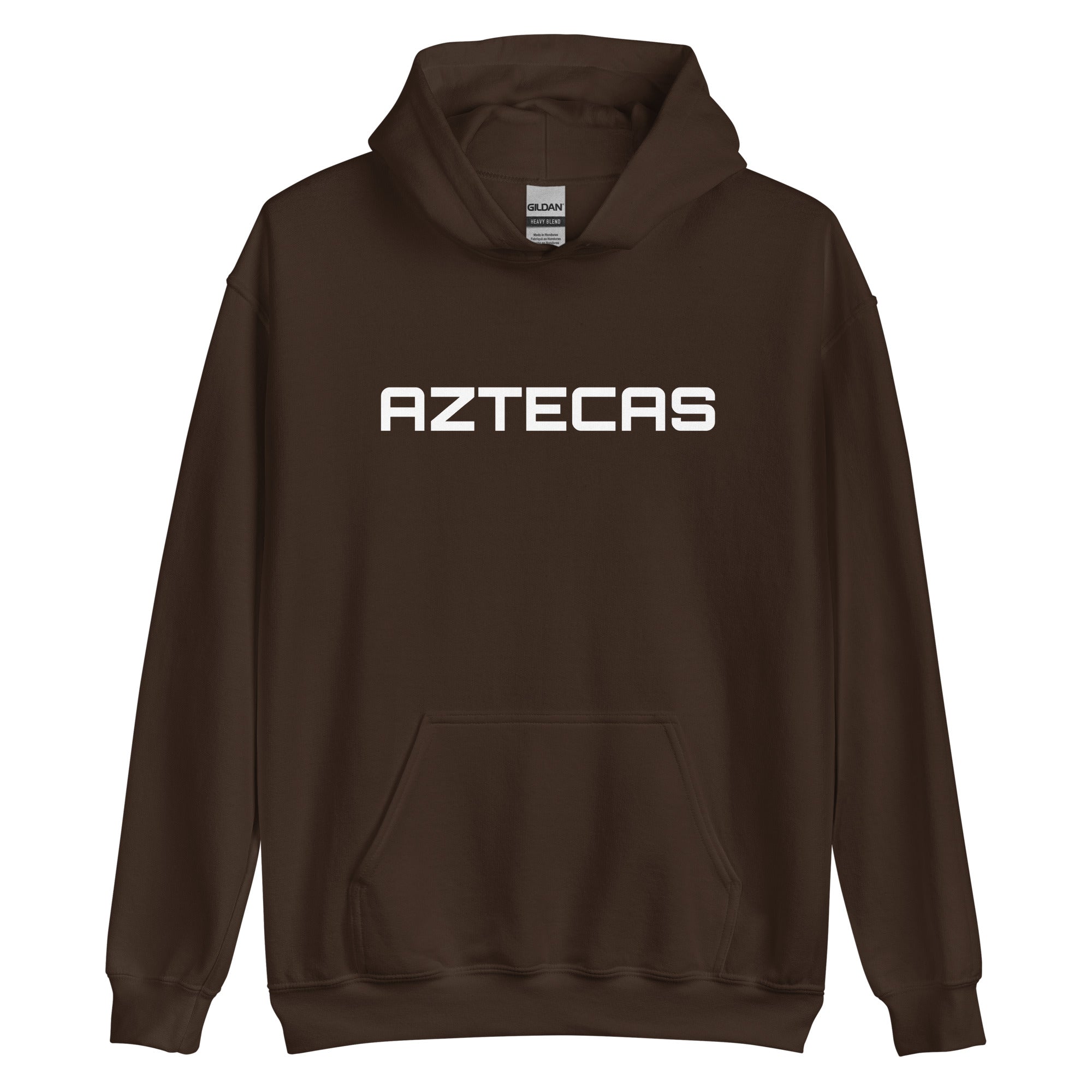 AZTECAS Big Print Hoodie