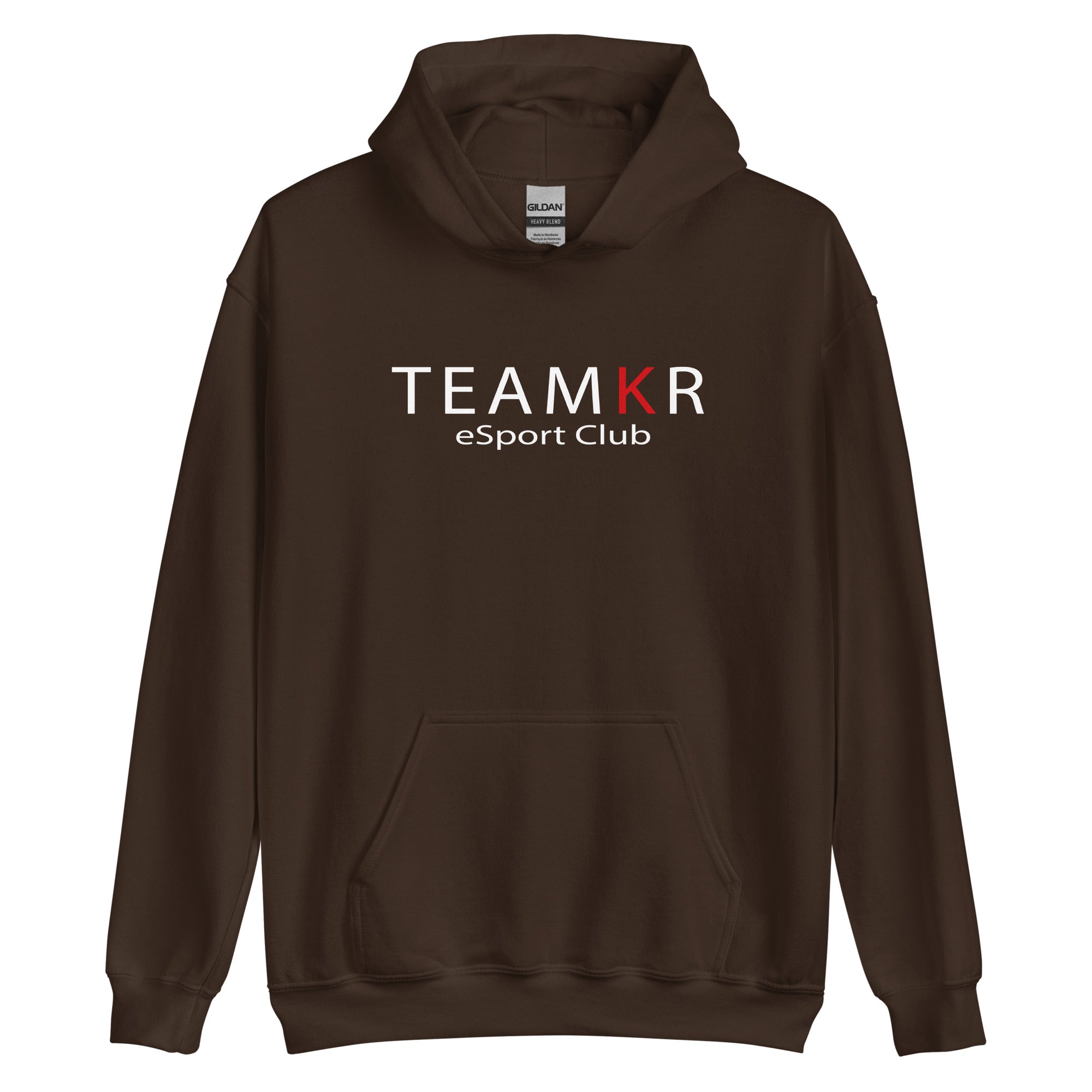 teamKR Big Print Hoodie