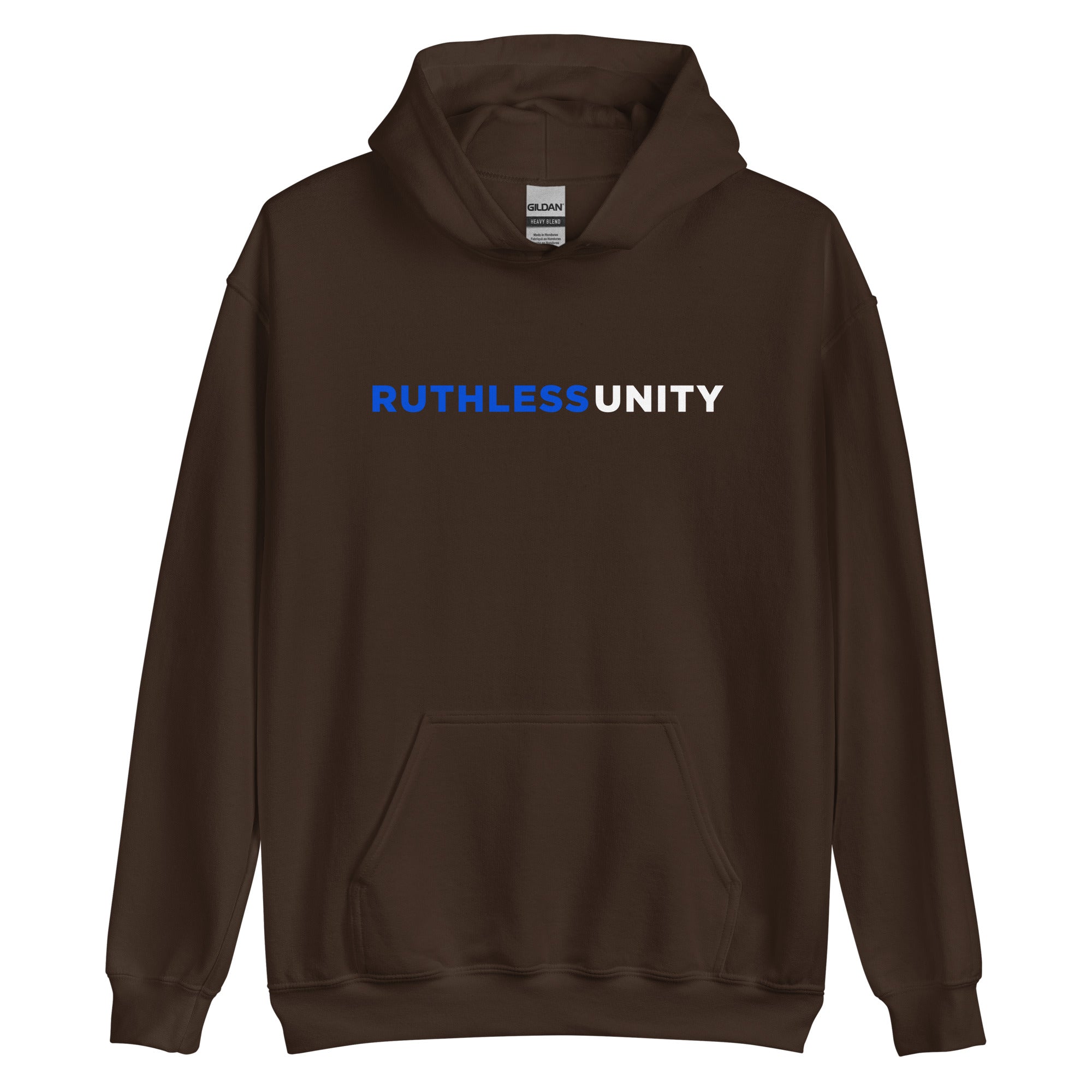 Ruthless Big Print Hoodie