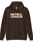 Nitro League Big Print Hoodie
