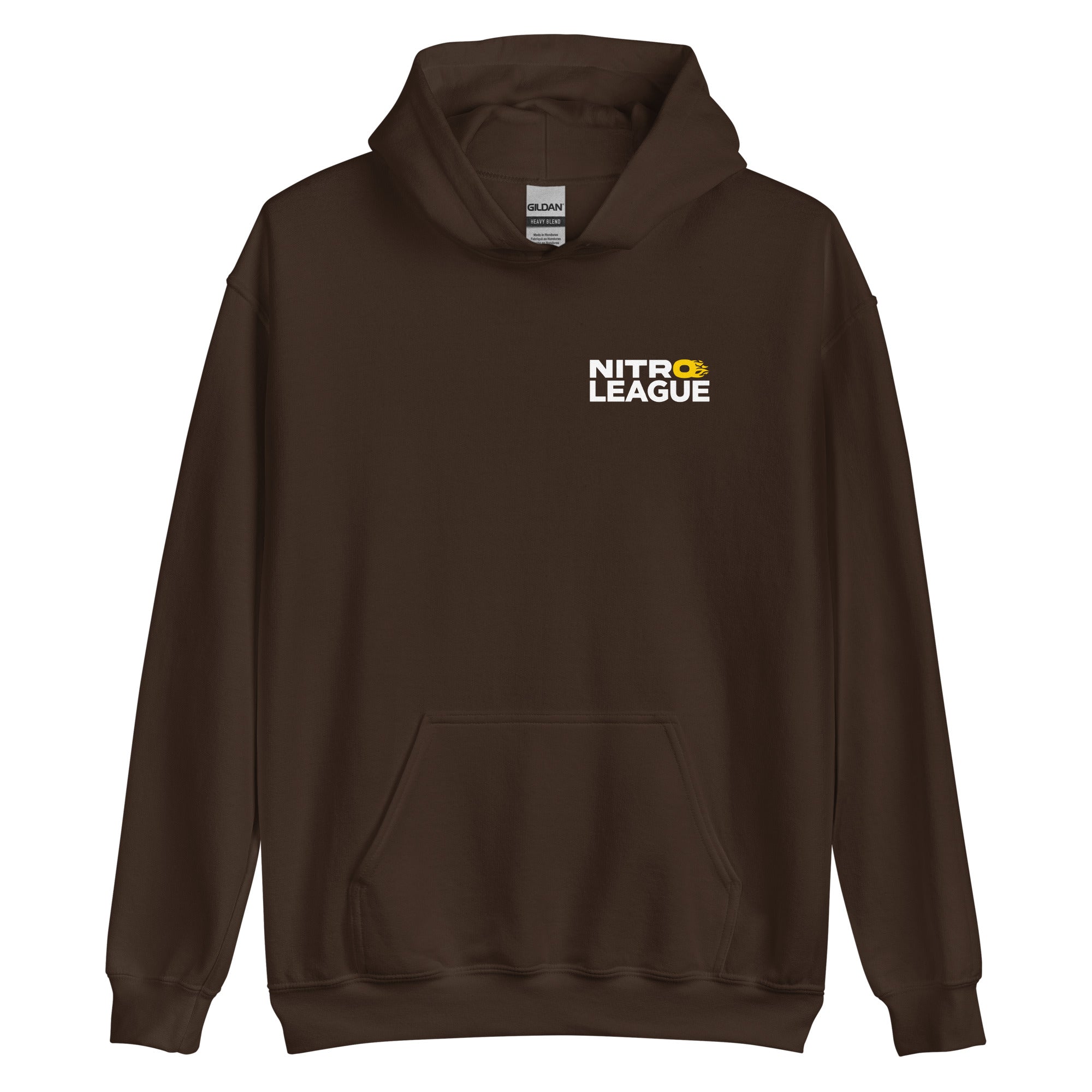 Nitro League Hoodie