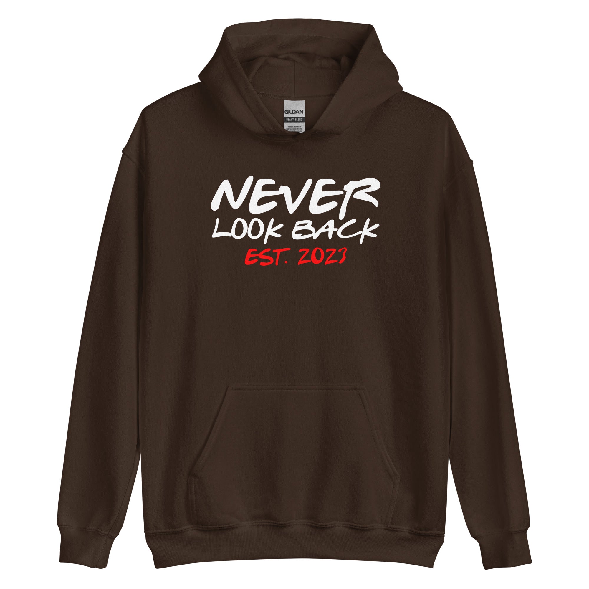 NLB Big Print Hoodie