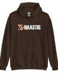 Haastig Big Print Hoodie
