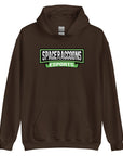 SpaceRaccoons Big Print Hoodie