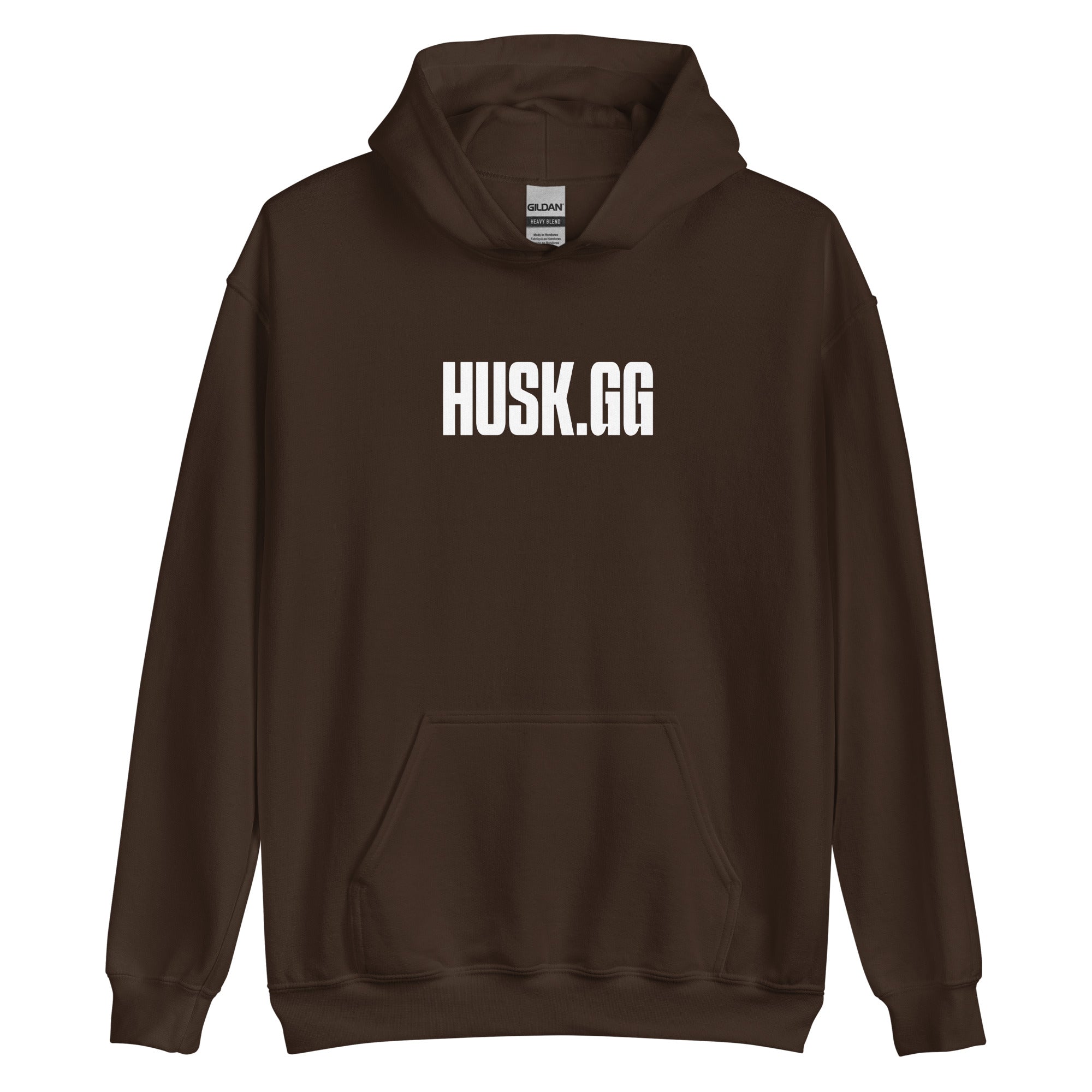 Husk.gg Big Print Hoodie