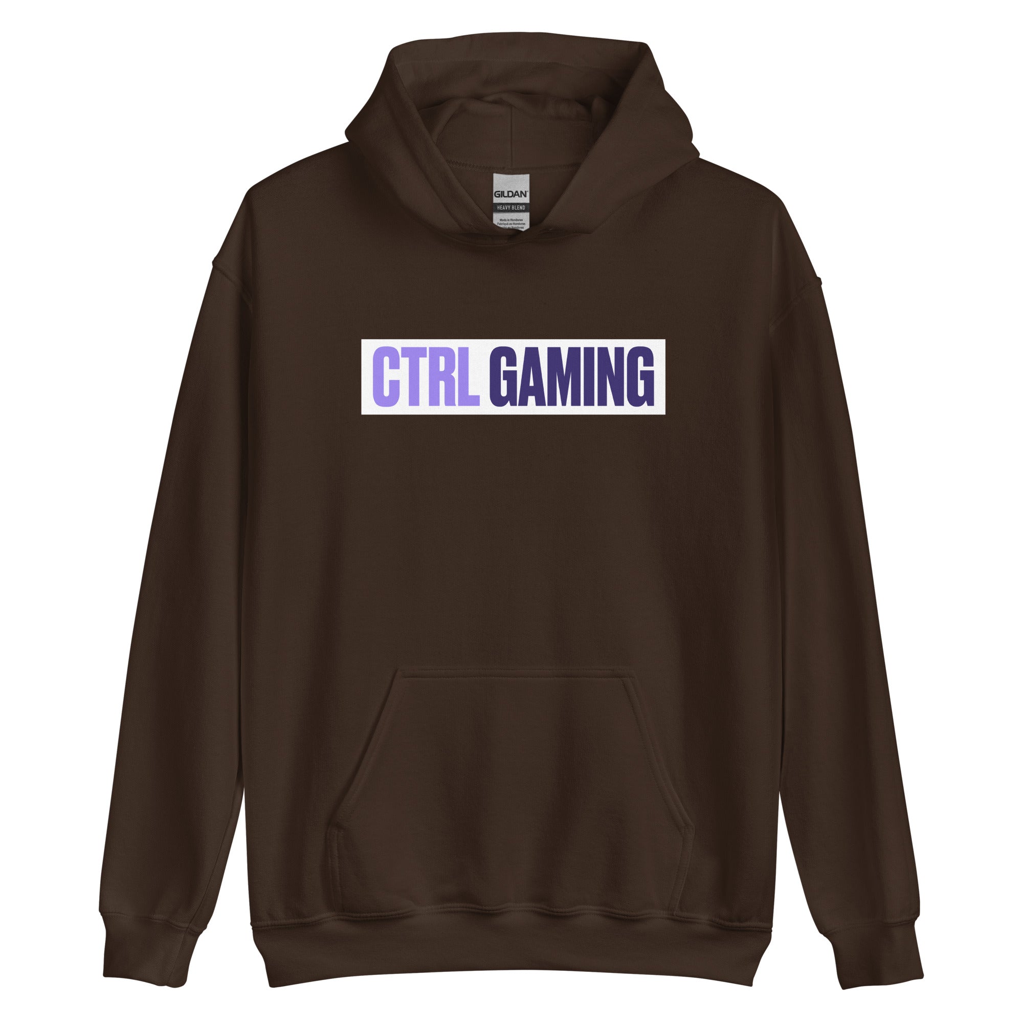 CTRL Big Print Hoodie