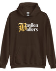 Basilea Big Print Hoodie