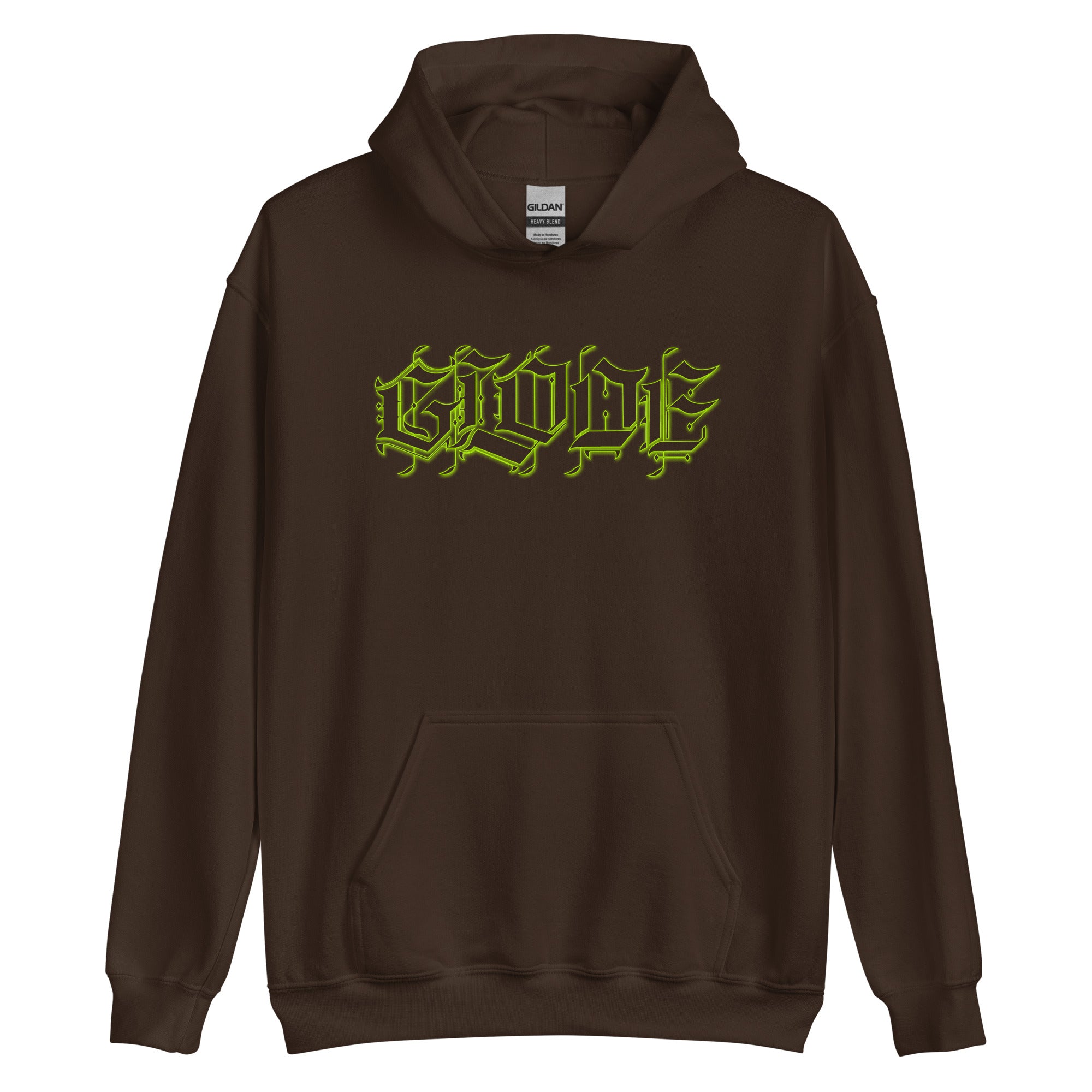 Glode Big Print Hoodie