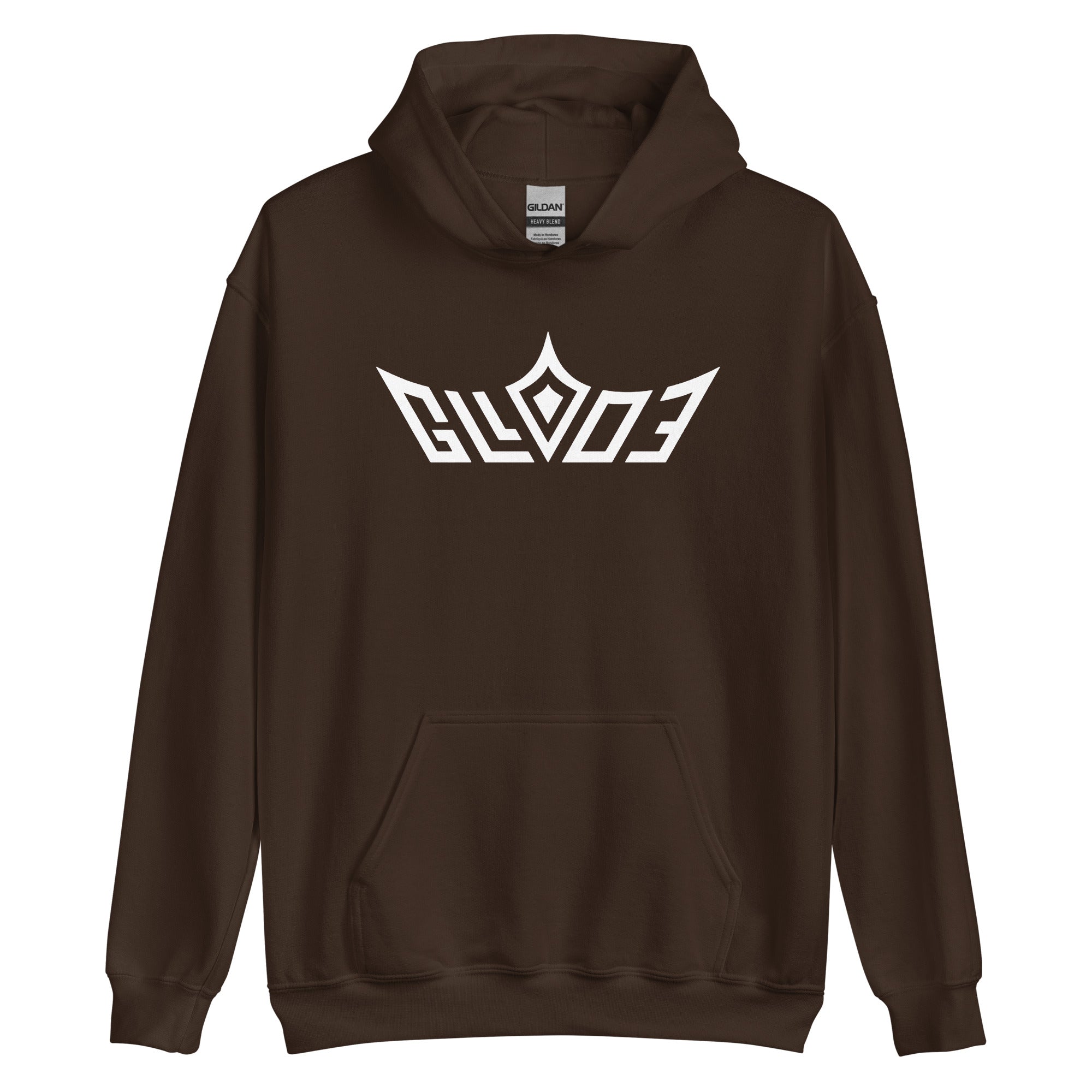 Glode Big Print Hoodie