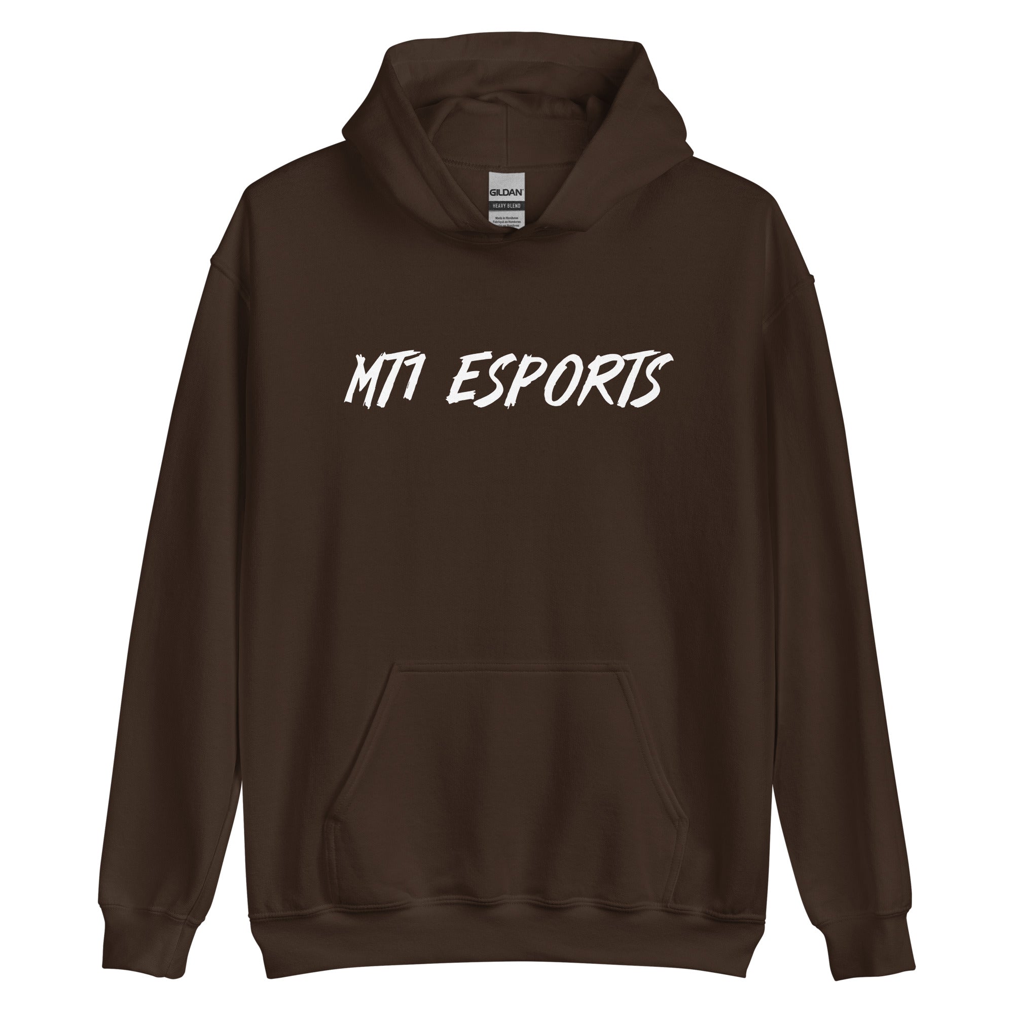 MT1 Big Print Hoodie