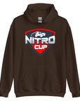 Nitro Cup Big Print Hoodie