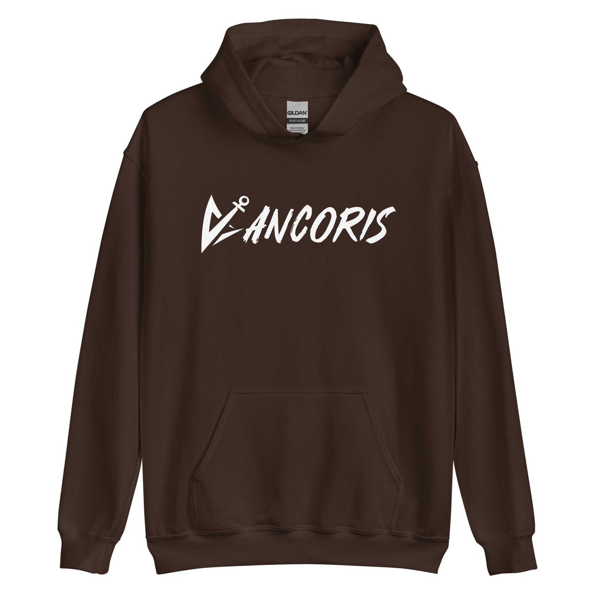 Ancoris Big Print Hoodie