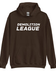 Demolition Big Print Hoodie