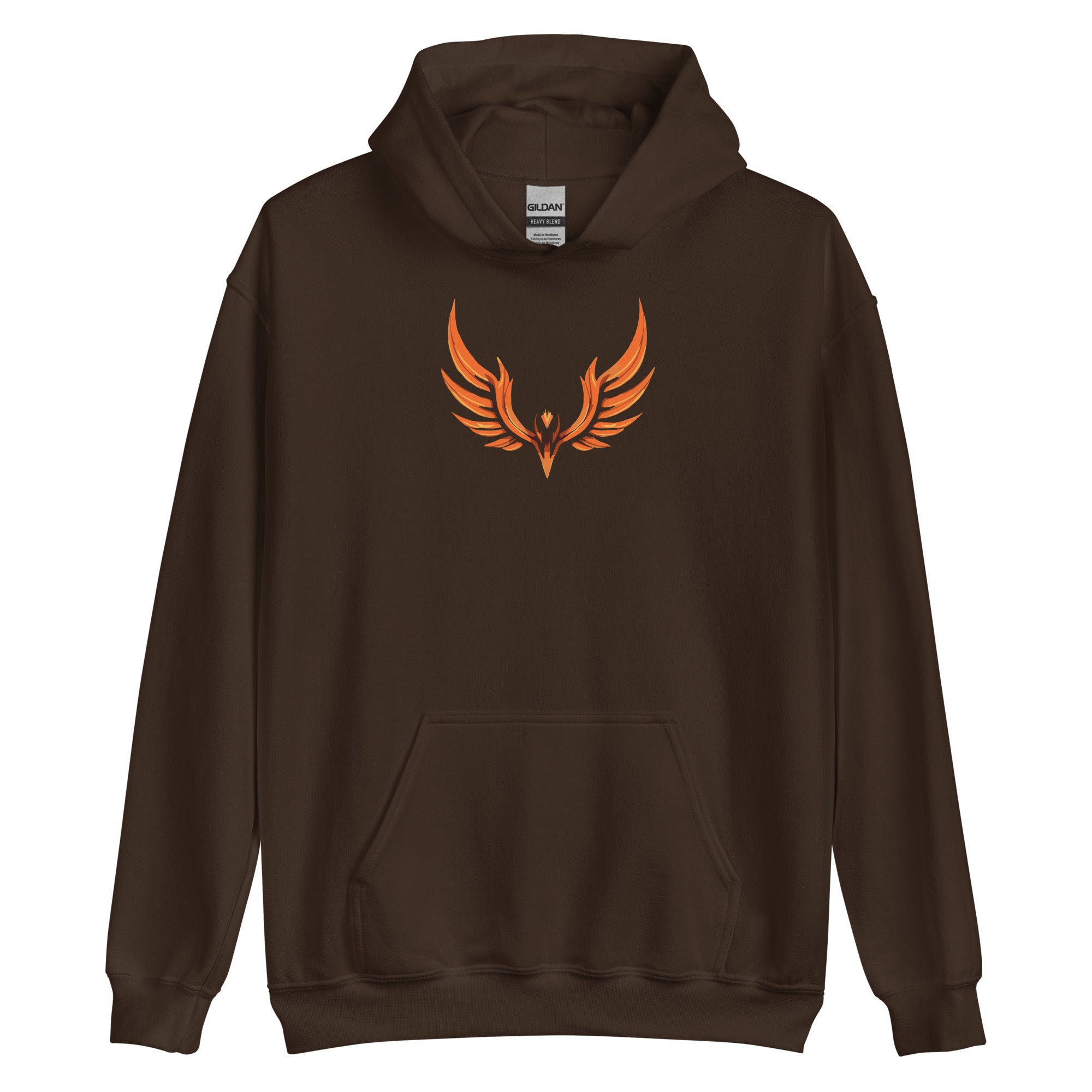 AOF Big Print Hoodie