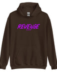 Revenge Big Print Hoodie