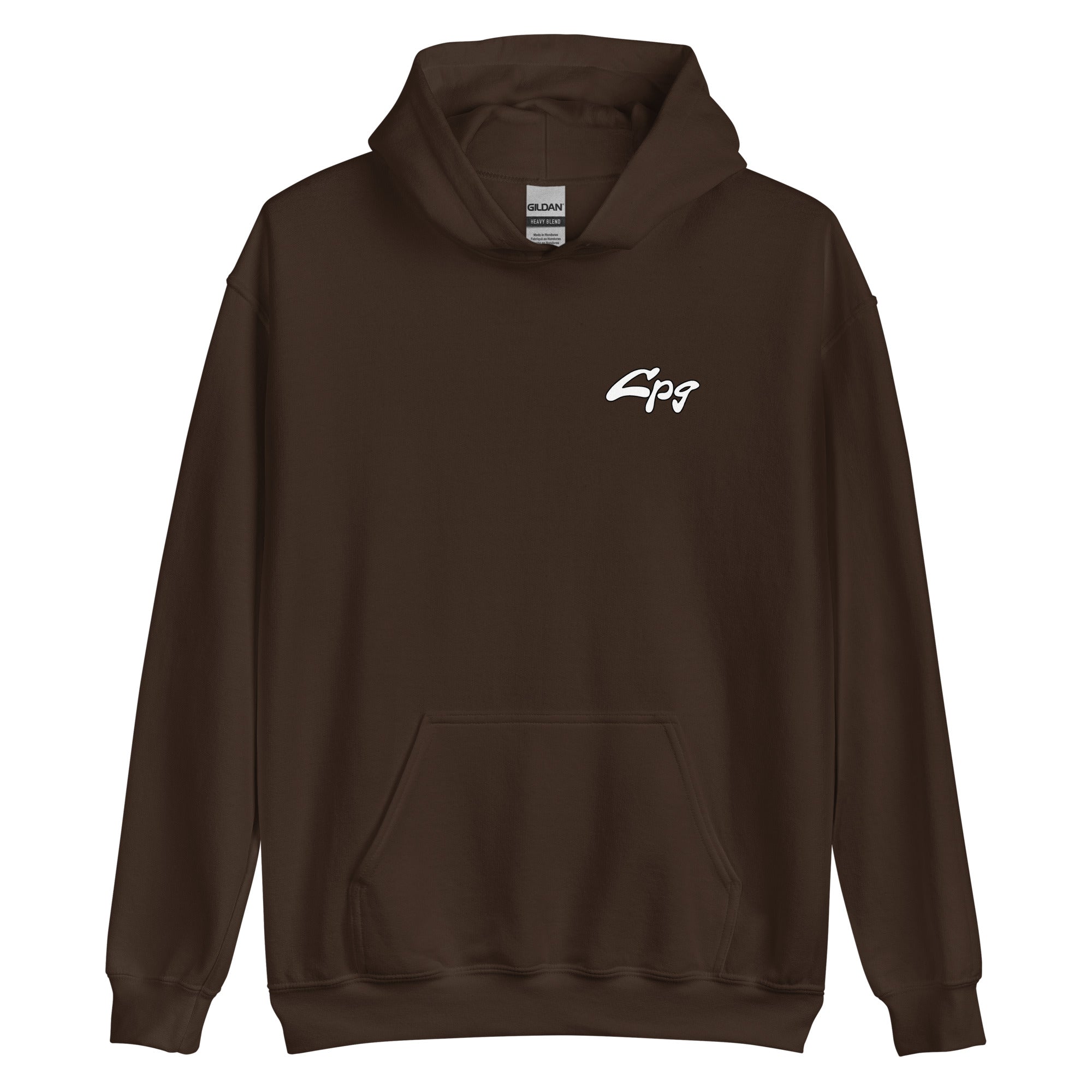 Compact Hoodie