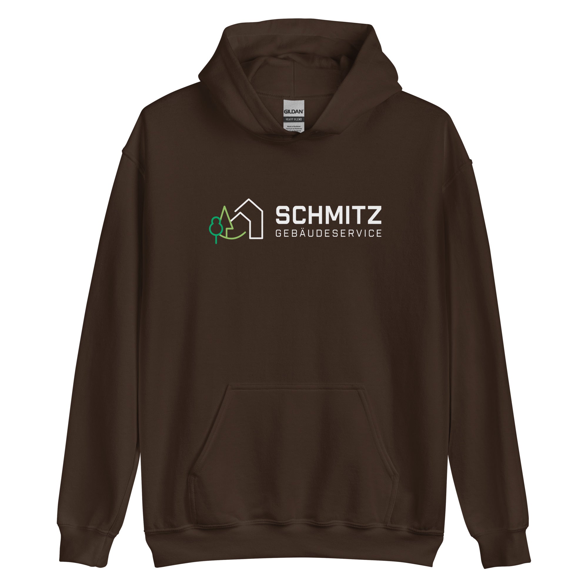 Schmitz Big Print Hoodie