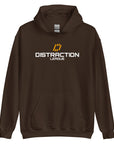 Distraction Big Print Hoodie