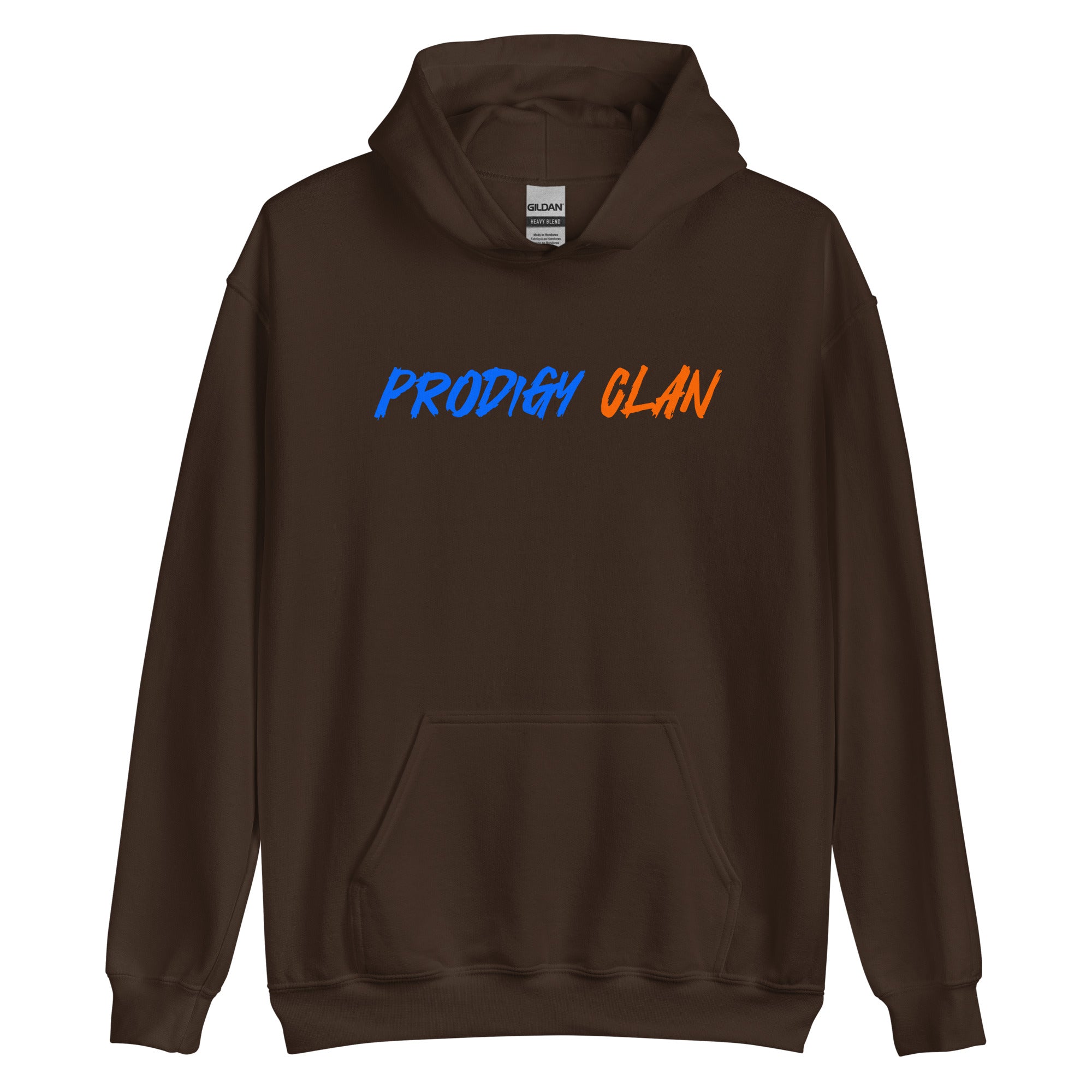 Prodigy Clan Big Print Hoodie