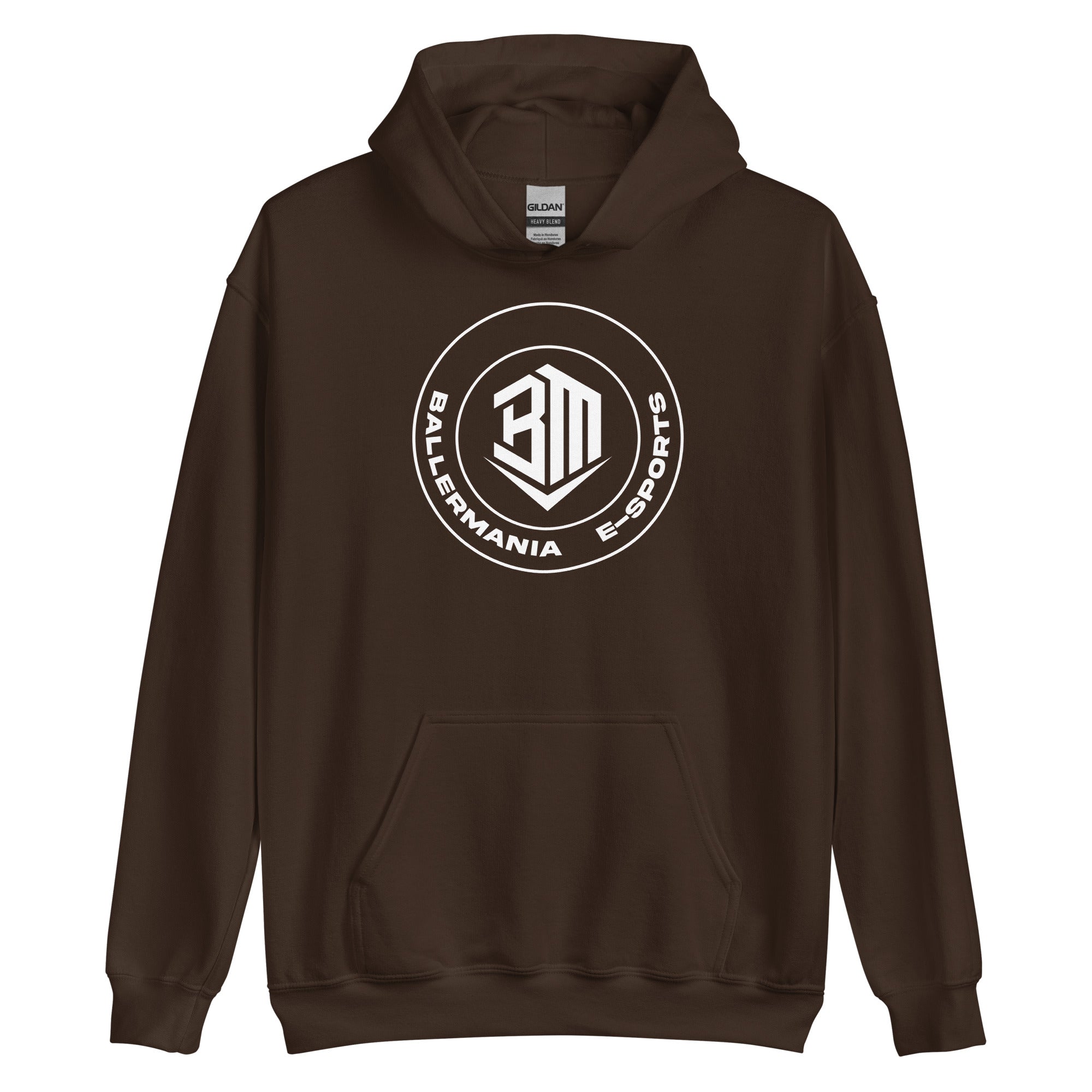 Ballermania Big Print Hoodie