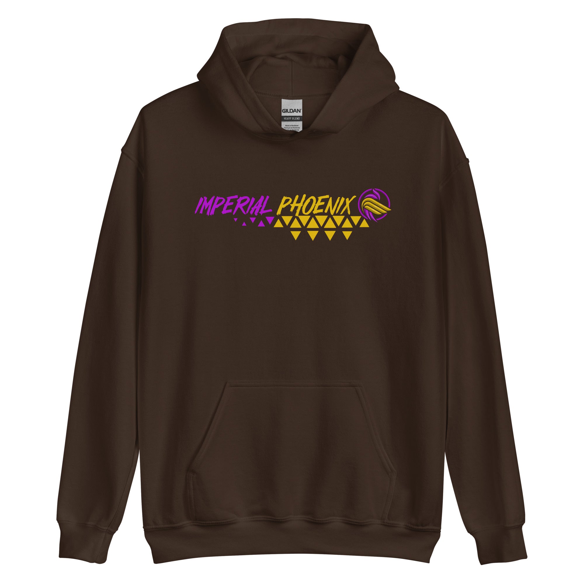 IPX Big Print Hoodie