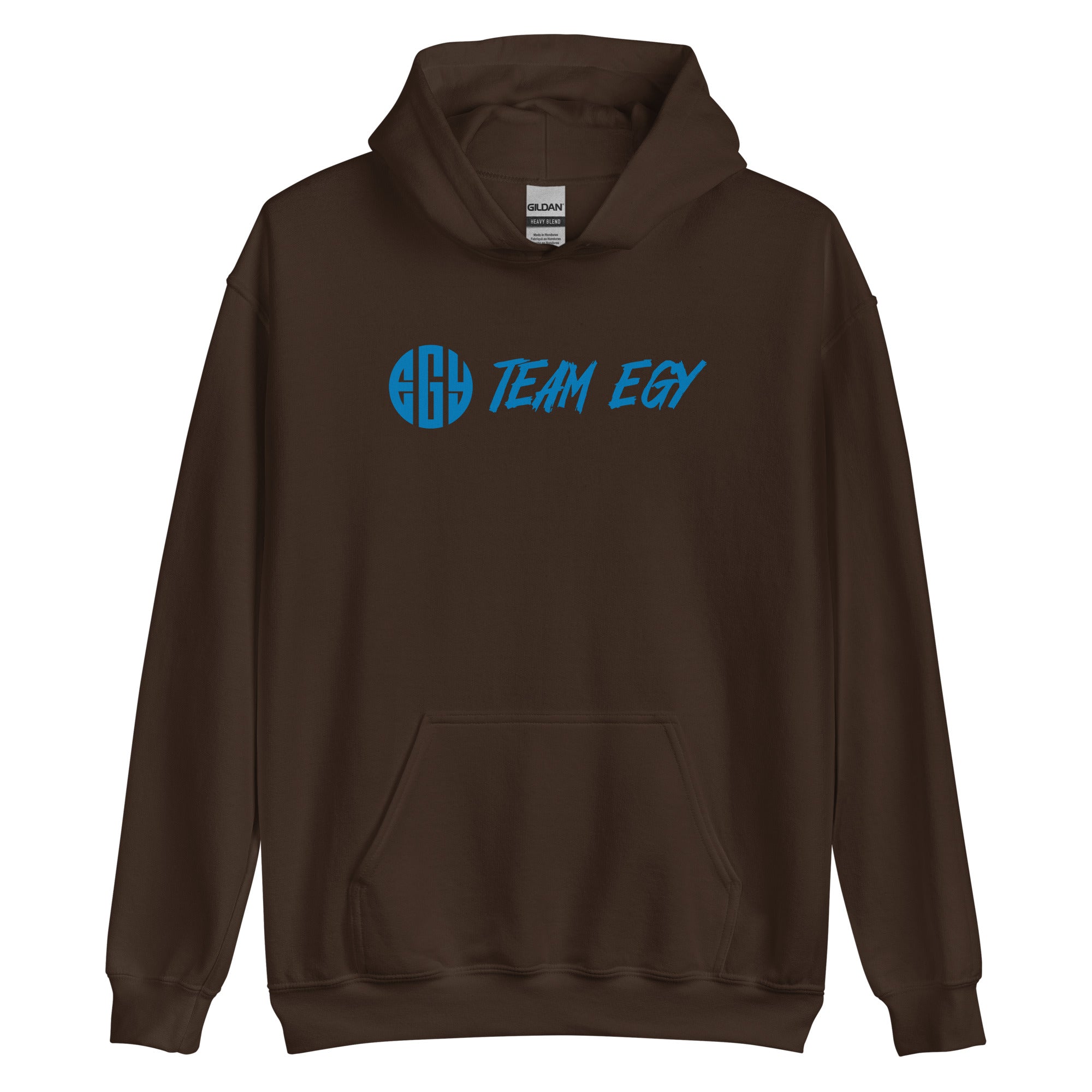 EGY Big Print Hoodie