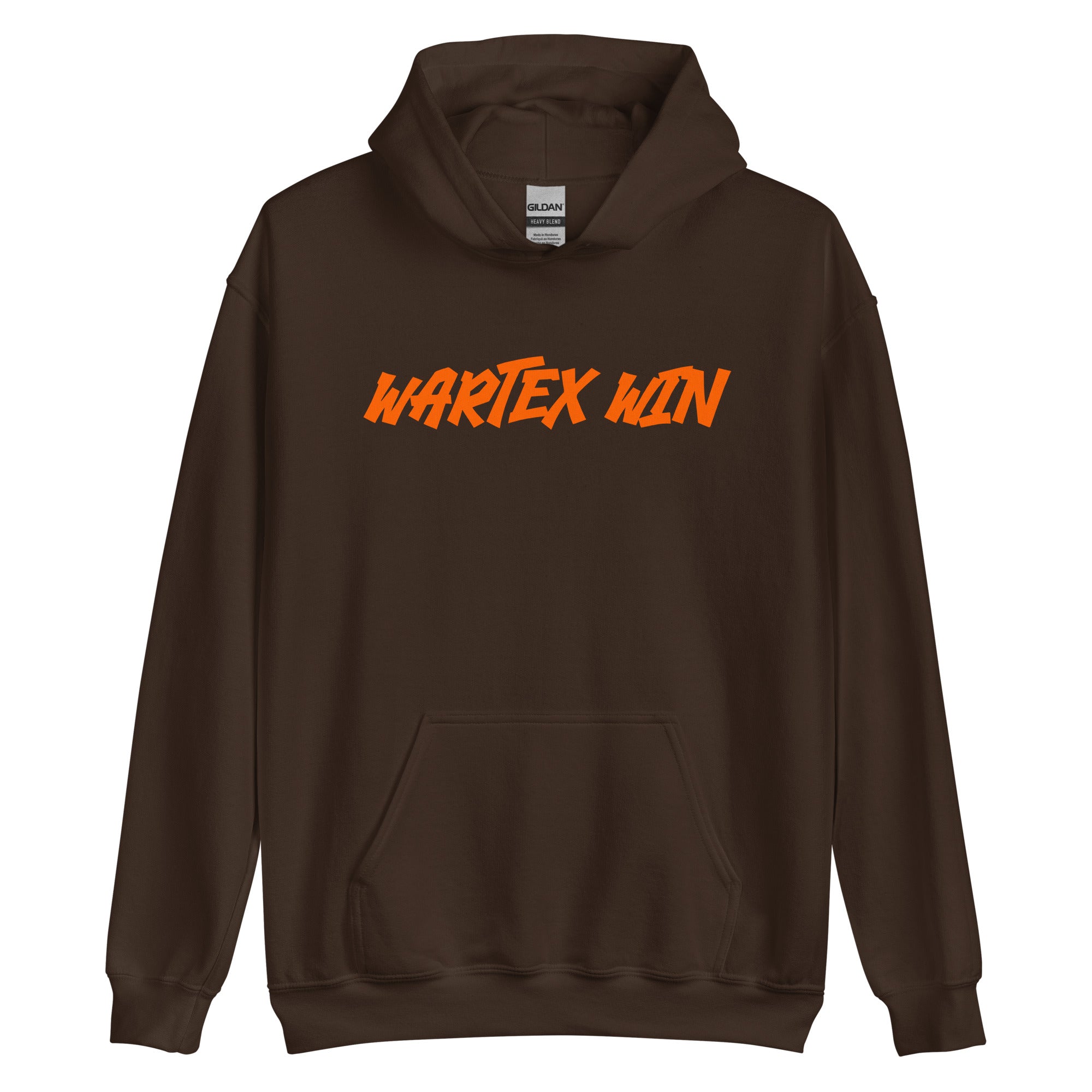 Wartex Big Print Hoodie
