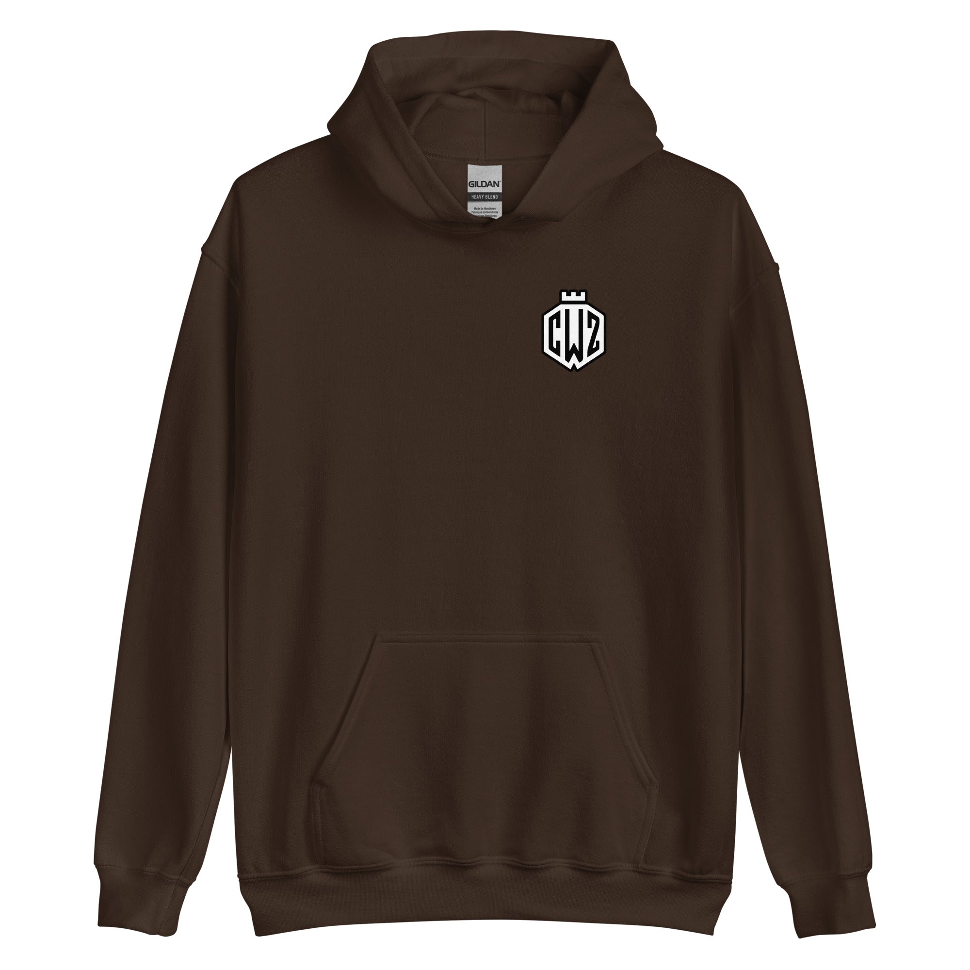 Crown Zero Hoodie