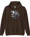 Aslantics Big Print Hoodie