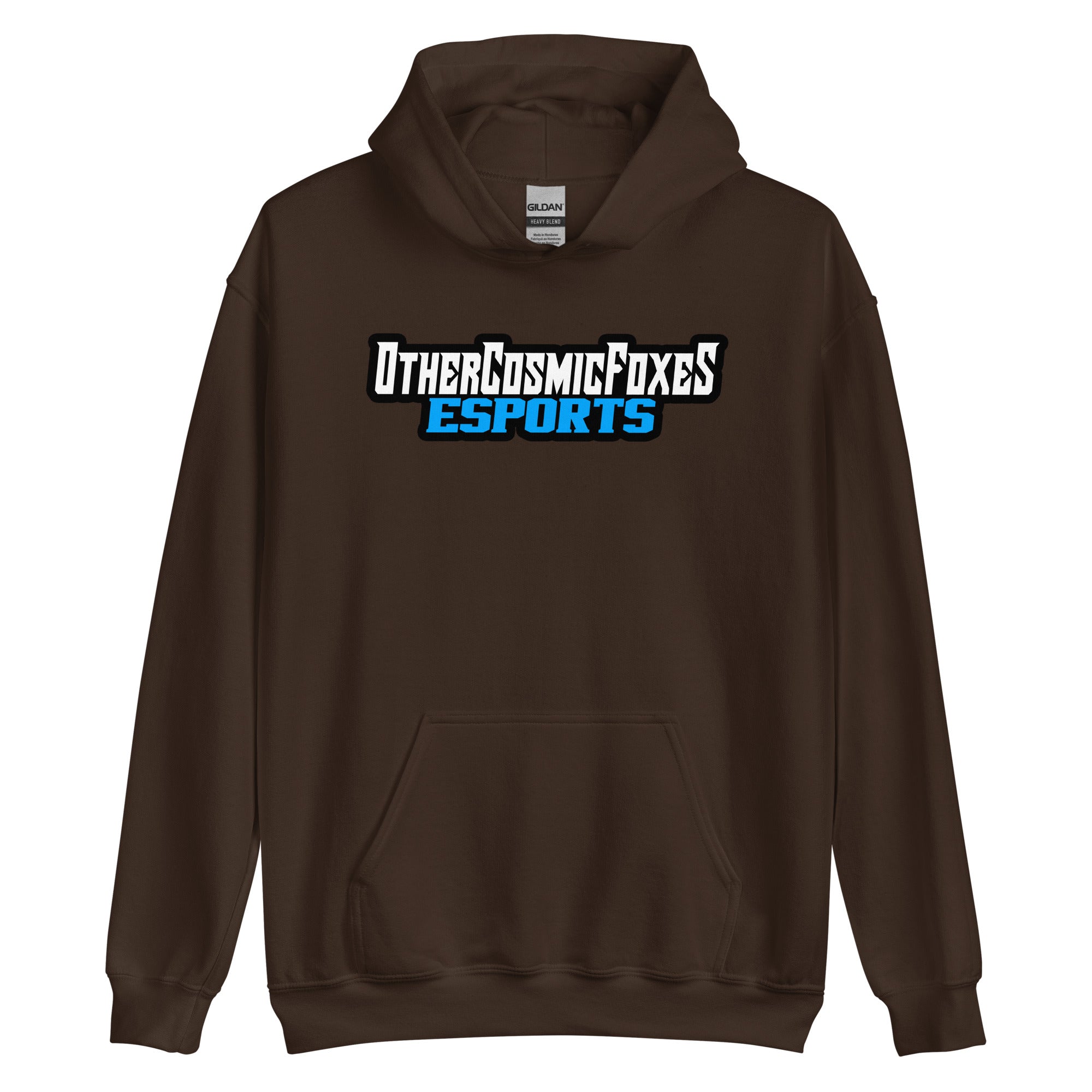 OCF Big Print Hoodie