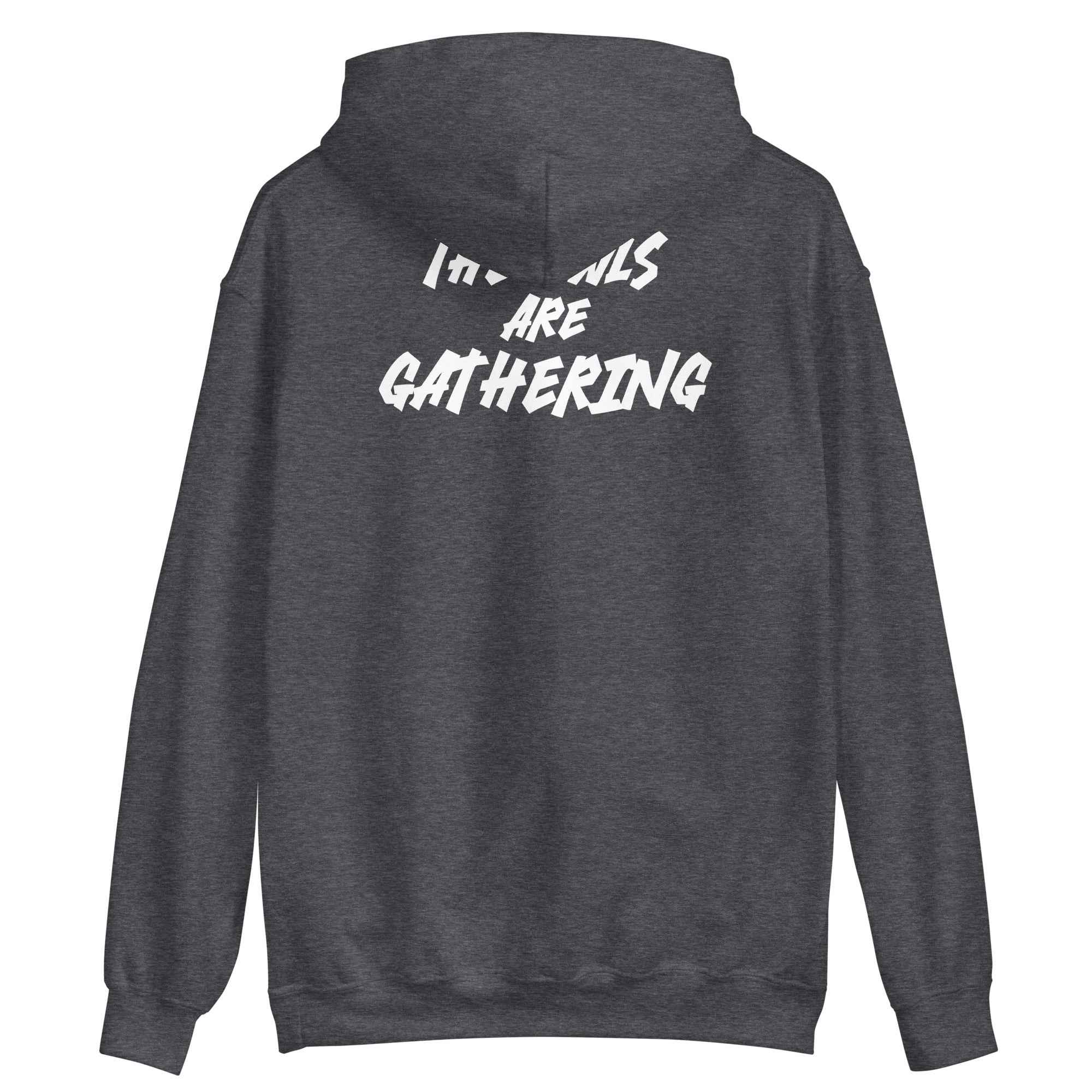 One More Special Backprint Hoodie