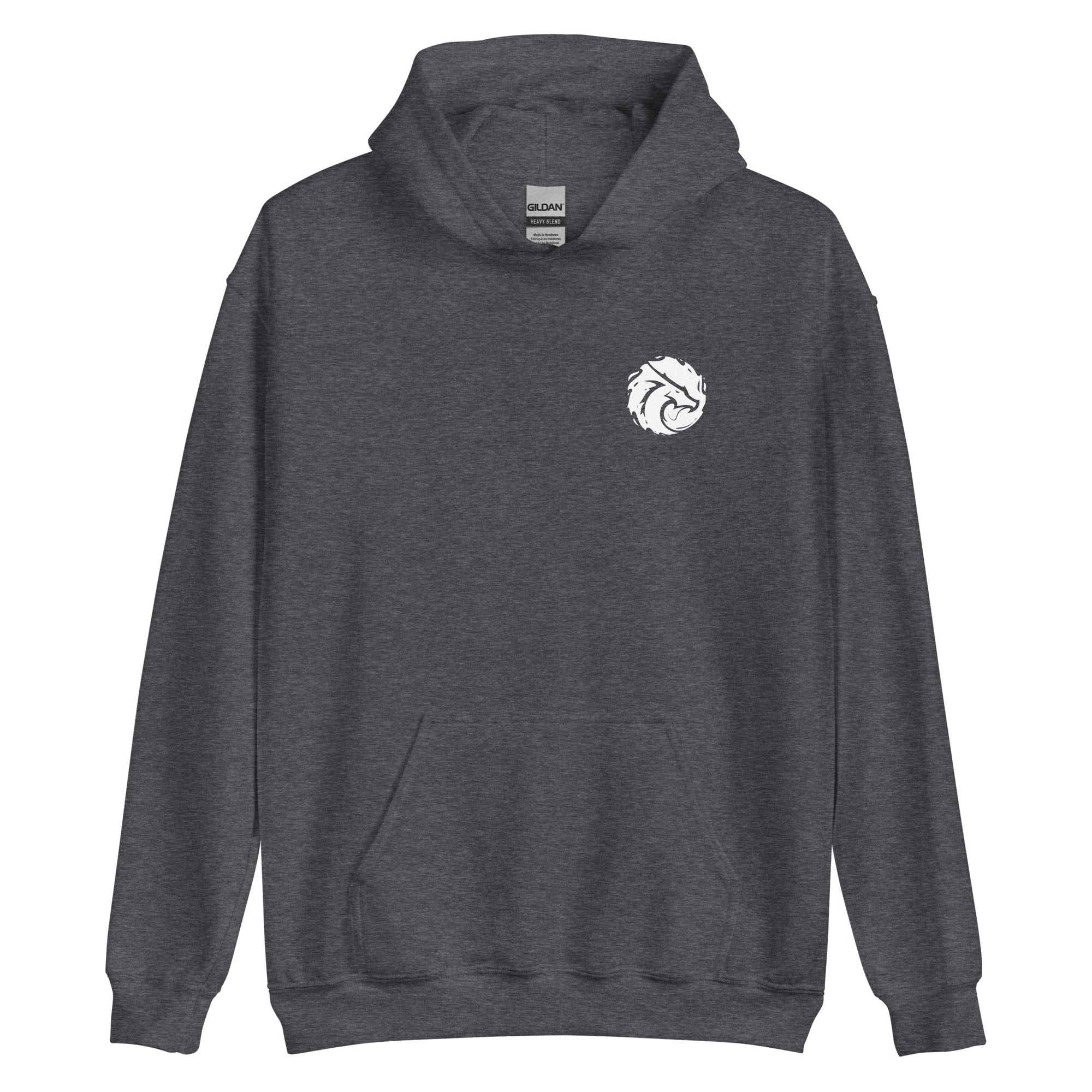 RYUMA Basic Hoodie
