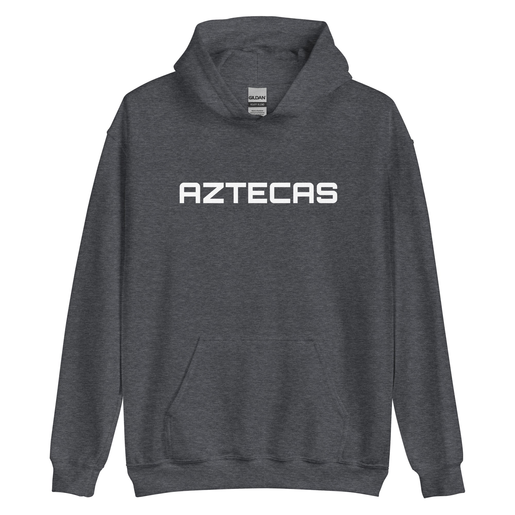 AZTECAS Big Print Hoodie