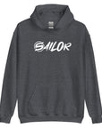 Sailor Big Print Hoodie