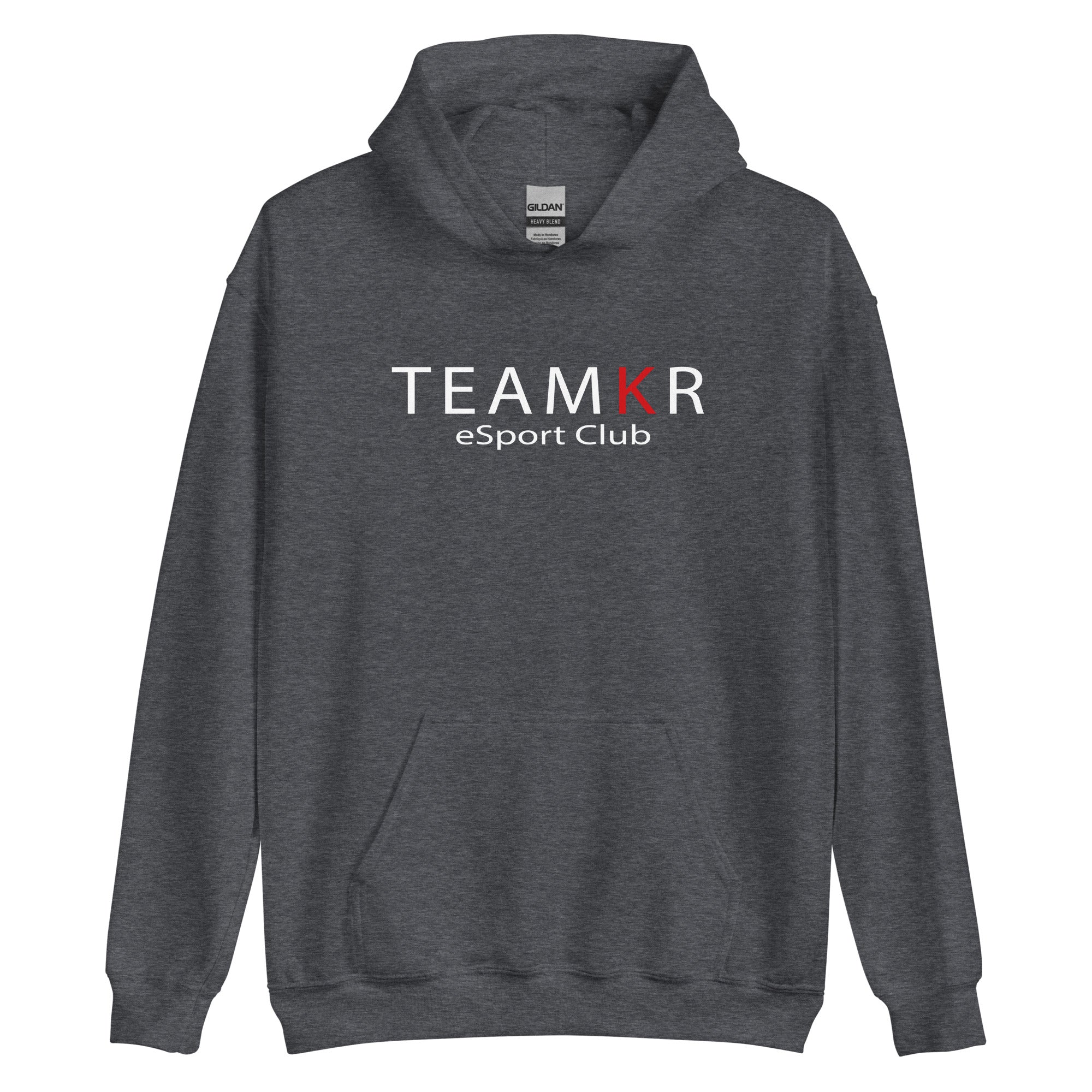 teamKR Big Print Hoodie
