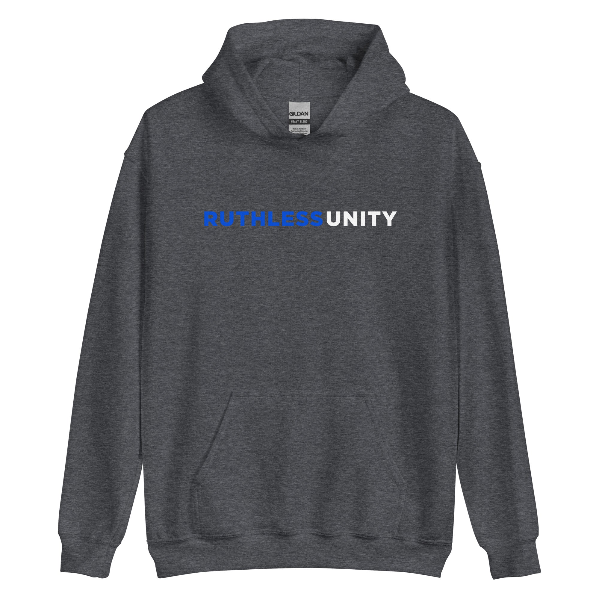 Ruthless Big Print Hoodie