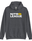 Nitro League Big Print Hoodie