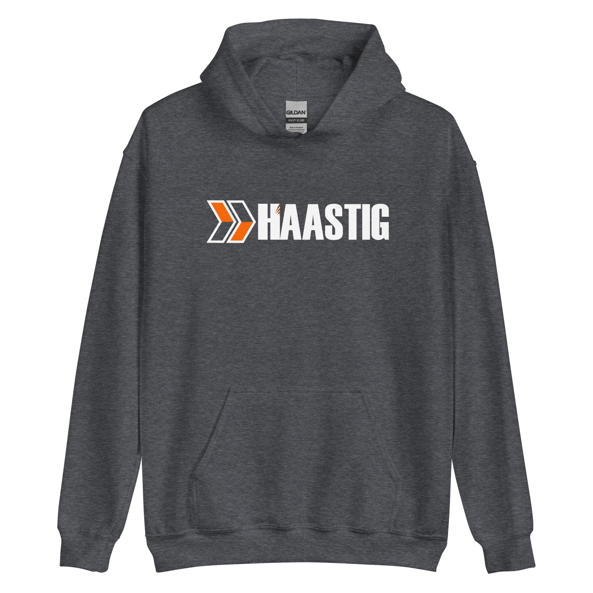 Haastig Big Print Hoodie