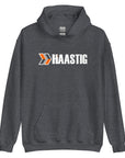 Haastig Big Print Hoodie