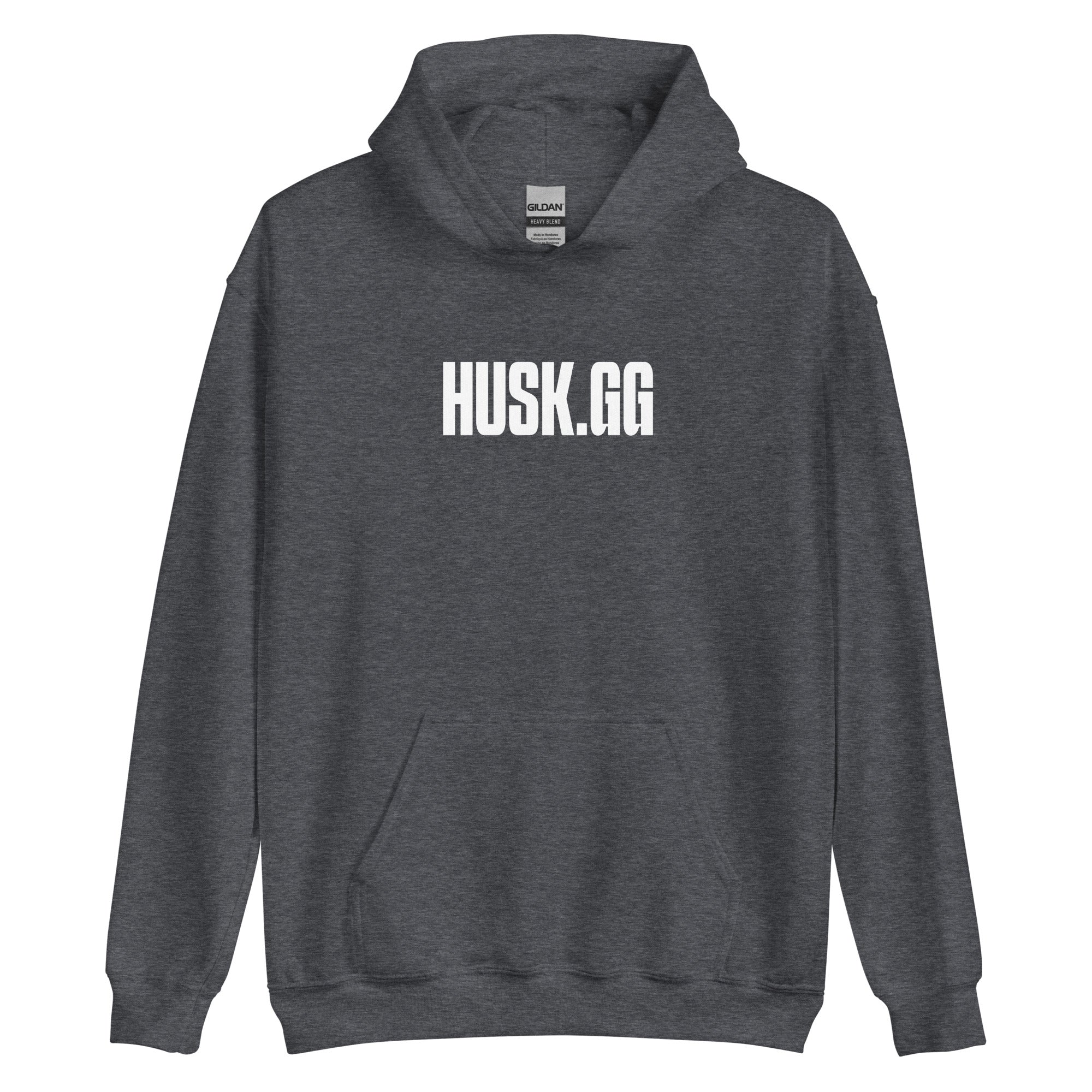 Husk.gg Big Print Hoodie