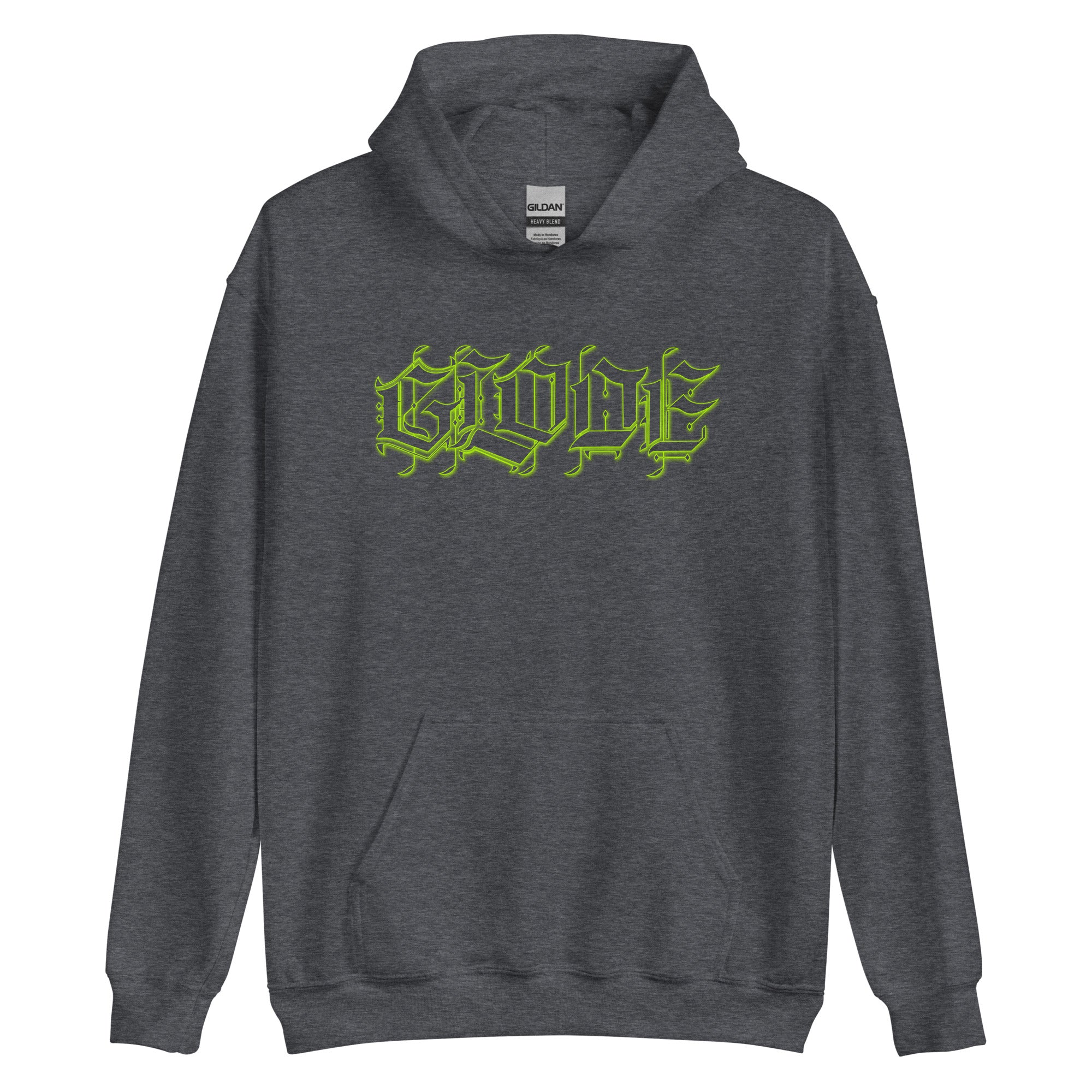 Glode Big Print Hoodie