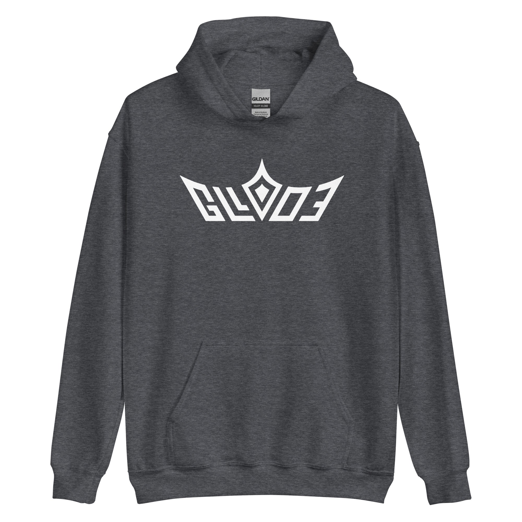 Glode Big Print Hoodie