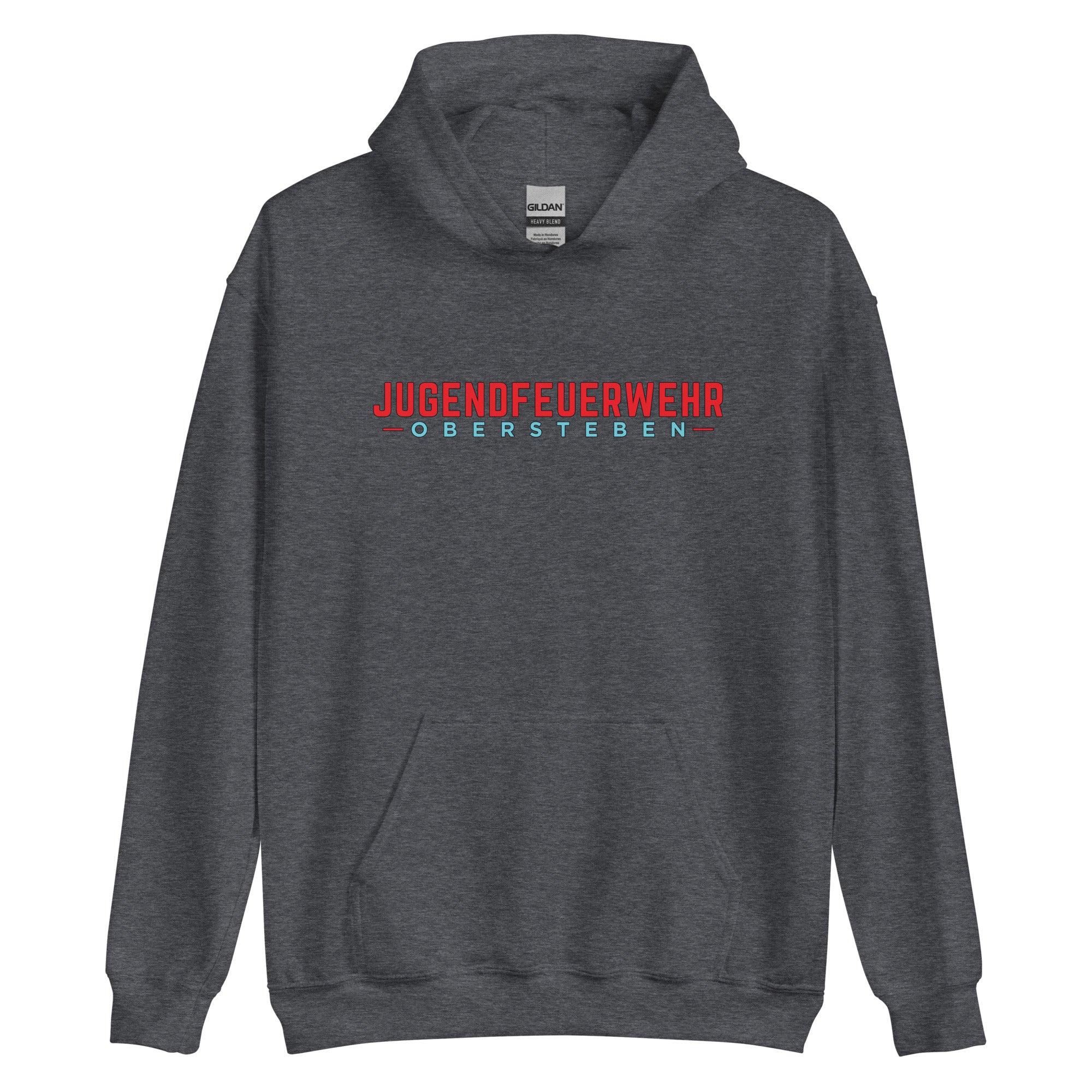 FWR Big Print Hoodie