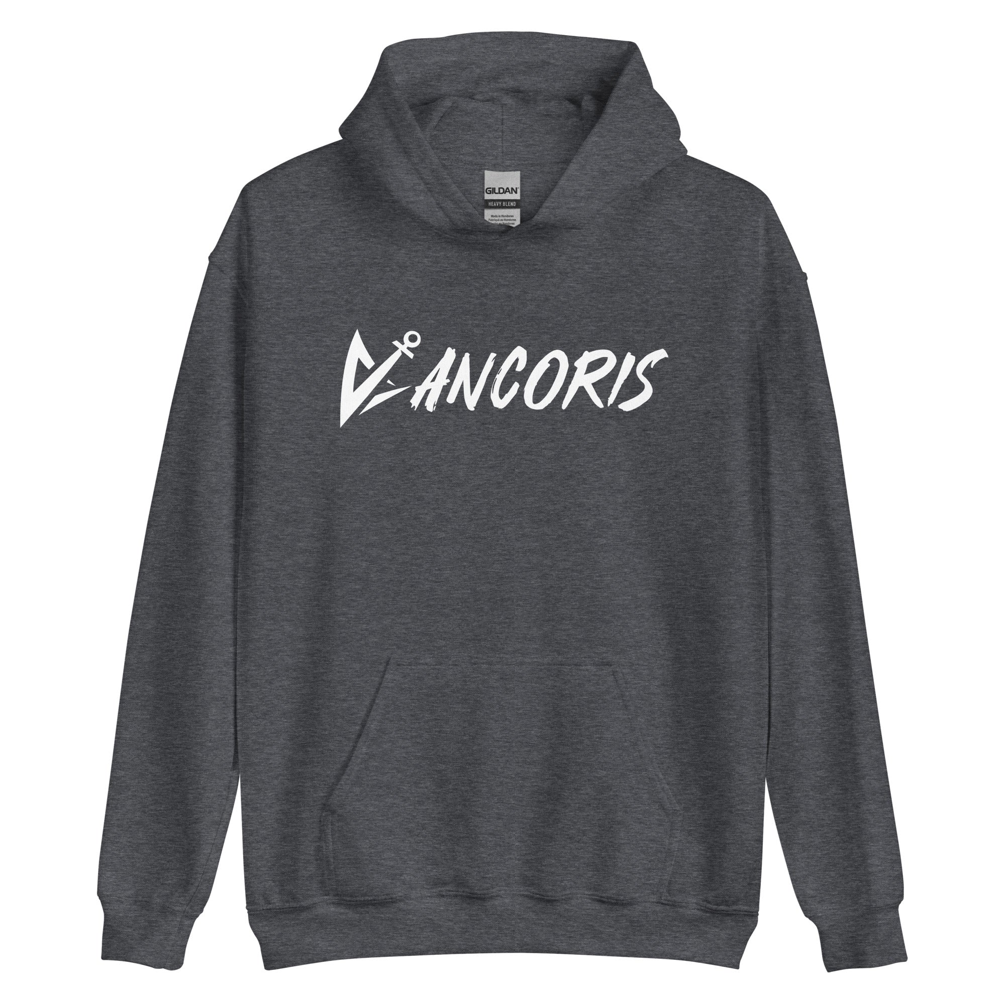 Ancoris Big Print Hoodie