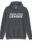 Demolition Big Print Hoodie