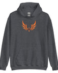 AOF Big Print Hoodie