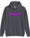 Revenge Big Print Hoodie