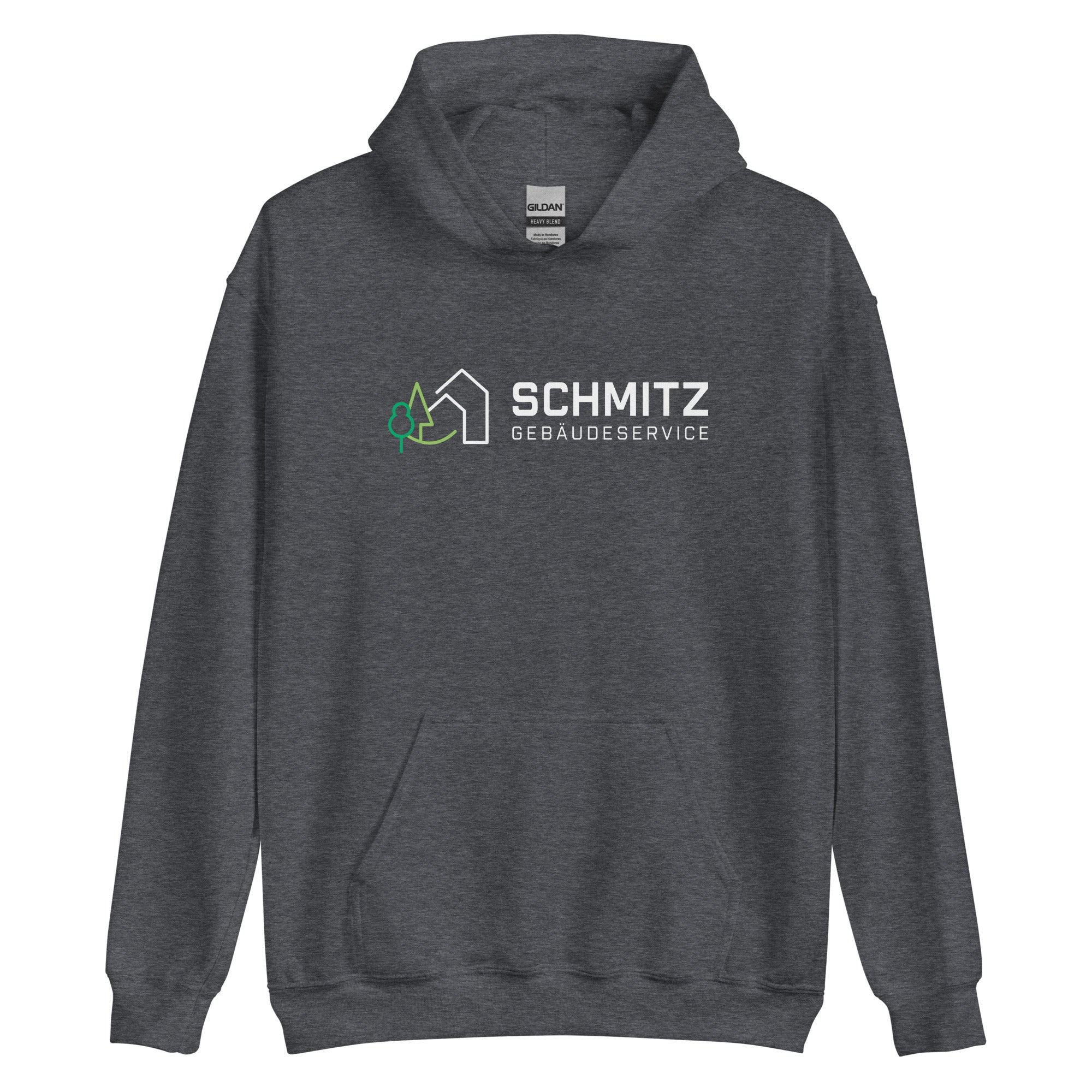 Schmitz Big Print Hoodie