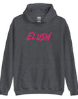 Elusia Big Print Hoodie